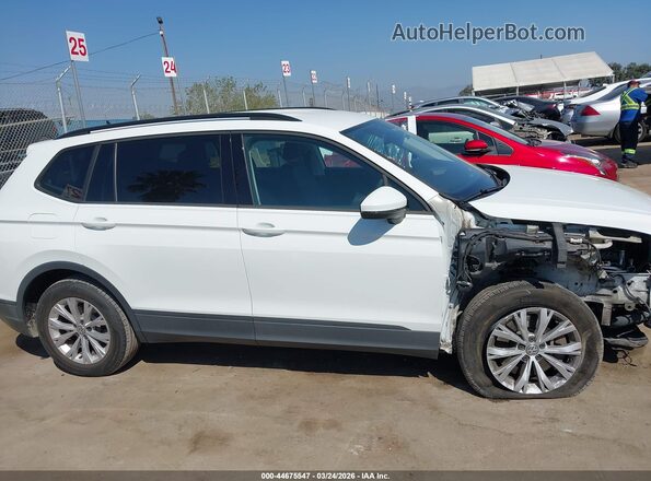 3VV1B7AX6LM110041 2020 VOLKSWAGEN TIGUAN White Vista interior de 360 grados