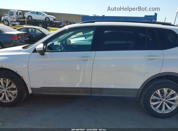 3VV1B7AX6LM110041 2020 VOLKSWAGEN TIGUAN White 