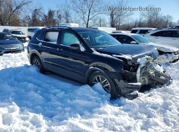 3VV1B7AX6MM016291 2021 VOLKSWAGEN TIGUAN White წინა მარჯვენა