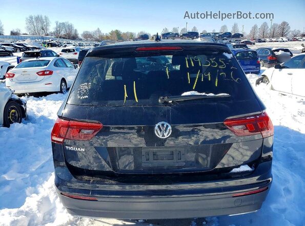 3VV1B7AX6MM016291 2021 VOLKSWAGEN TIGUAN White უკანა ხედი