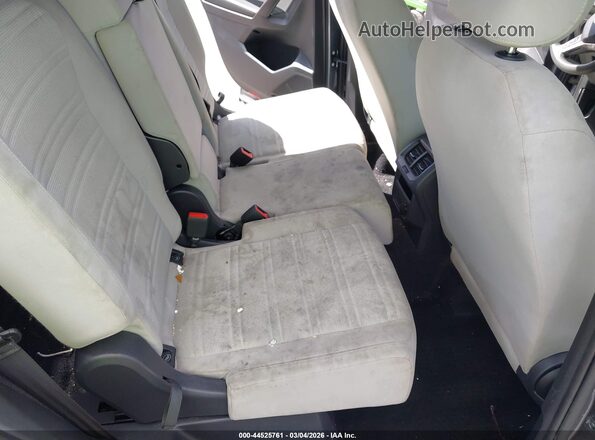 3VV1B7AX6NM006295 2022 VOLKSWAGEN TIGUAN Gray Vista de la etiqueta del VIN