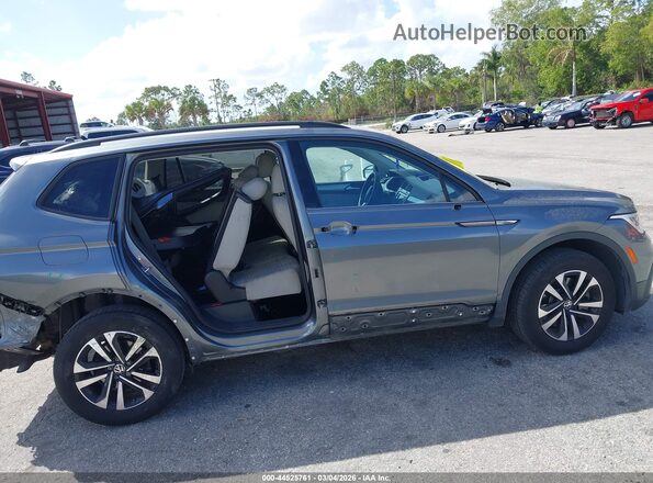 3VV1B7AX6NM006295 2022 VOLKSWAGEN TIGUAN Gray Vista interior de 360 grados