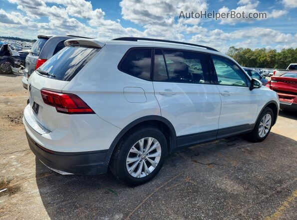 3VV1B7AX7KM148120 2019 VOLKSWAGEN TIGUAN White 