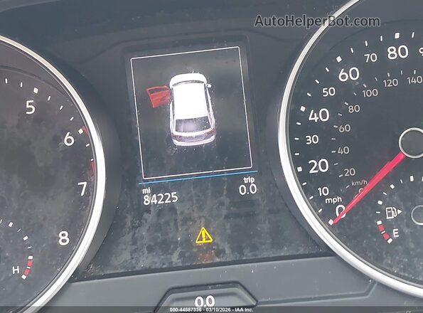 3VV1B7AX9JM170165 2018 VOLKSWAGEN TIGUAN Blue 