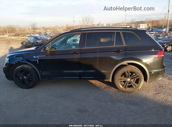 3VV2B7AX0KM079260 2019 VOLKSWAGEN TIGUAN Black უკანა სალონის ხედი