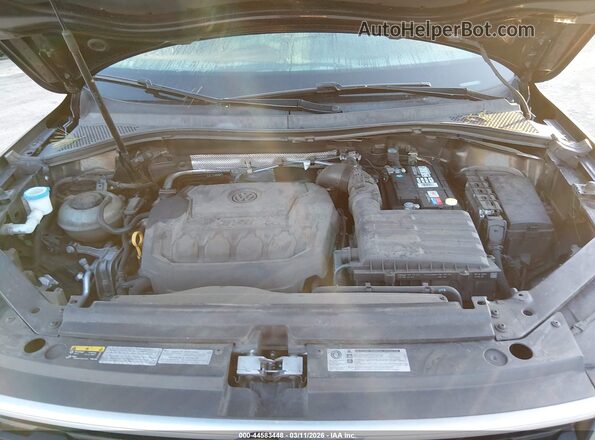 3VV2B7AX0KM079260 2019 VOLKSWAGEN TIGUAN Black უკანა ხედი