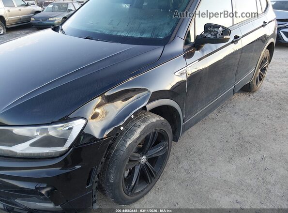 3VV2B7AX0KM079260 2019 VOLKSWAGEN TIGUAN Black წინა ხედი