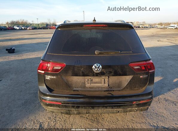 3VV2B7AX0KM079260 2019 VOLKSWAGEN TIGUAN Black 