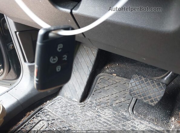 3VV2B7AX0KM092915 2019 VOLKSWAGEN TIGUAN Green Dashboard view