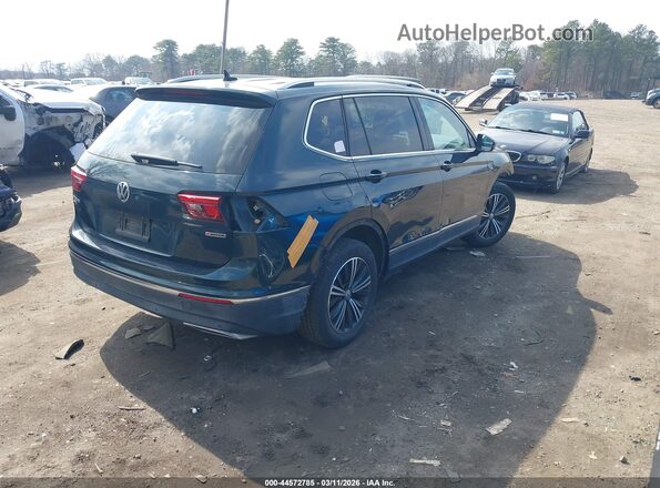 3VV2B7AX0KM092915 2019 VOLKSWAGEN TIGUAN Green Rear right