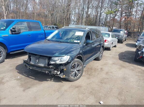3VV2B7AX0KM092915 2019 VOLKSWAGEN TIGUAN Green Front left