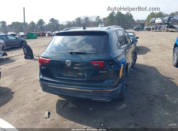 3VV2B7AX0KM092915 2019 VOLKSWAGEN TIGUAN Green 