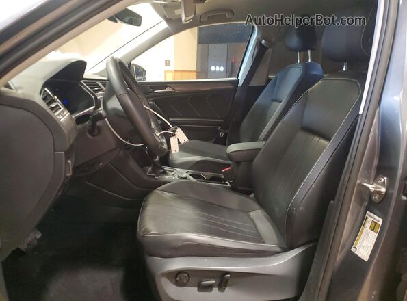 3VV2B7AX0PM076382 2023 VOLKSWAGEN TIGUAN Gray 