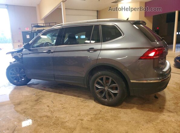 3VV2B7AX0PM076382 2023 VOLKSWAGEN TIGUAN Gray 