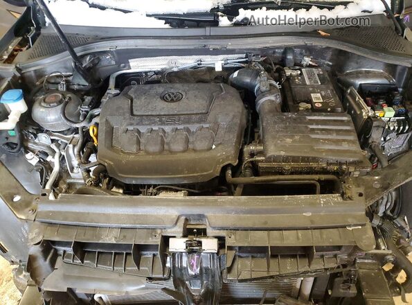 3VV2B7AX0PM076382 2023 VOLKSWAGEN TIGUAN Gray 