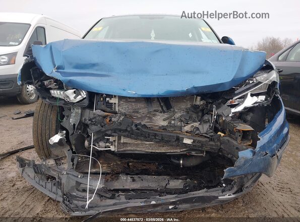 3VV2B7AX1KM136128 2019 VOLKSWAGEN TIGUAN Blue 