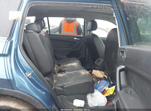 3VV2B7AX1KM136128 2019 VOLKSWAGEN TIGUAN Blue 