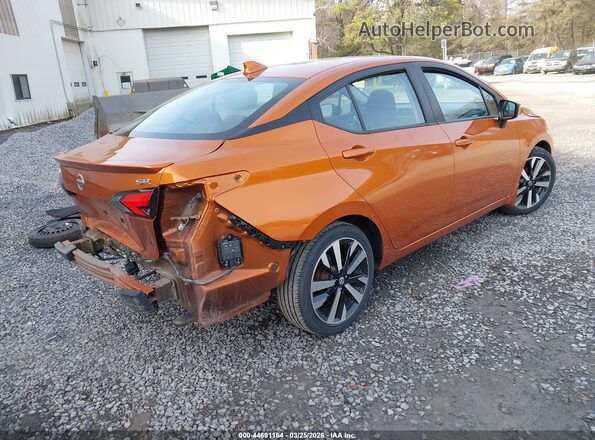 3VV2B7AX2KM097310 2019 VOLKSWAGEN TIGUAN Orange 