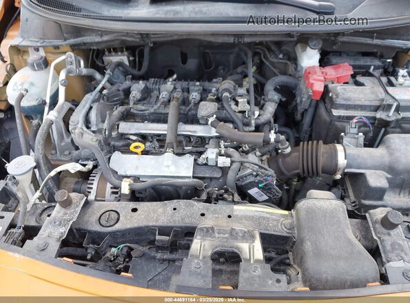 3VV2B7AX2KM097310 2019 VOLKSWAGEN TIGUAN Orange 