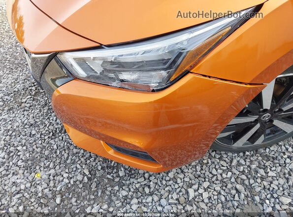 3VV2B7AX2KM097310 2019 VOLKSWAGEN TIGUAN Orange 
