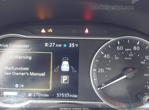 3VV2B7AX2KM097310 2019 VOLKSWAGEN TIGUAN Orange 