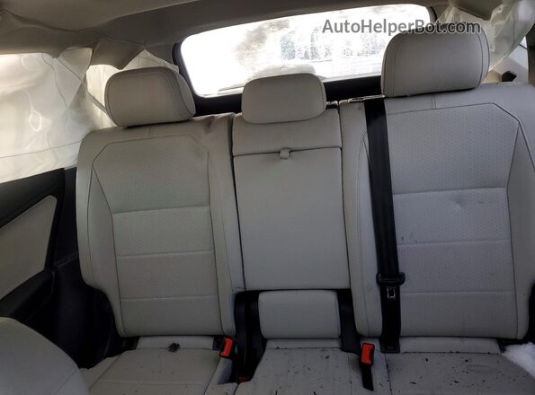 3VV2B7AX2KM199982 2019 VOLKSWAGEN TIGUAN Gray 