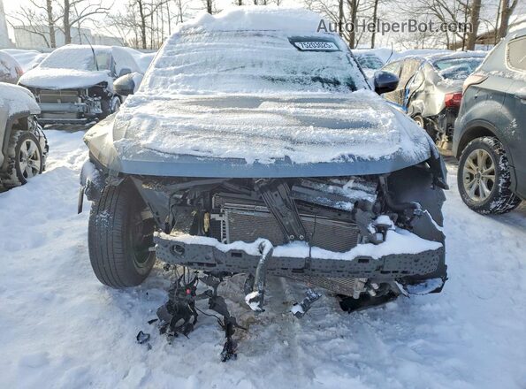 3VV2B7AX2KM199982 2019 VOLKSWAGEN TIGUAN Gray 