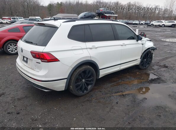 3VV2B7AX2MM128218 2021 VOLKSWAGEN TIGUAN White Tył prawy