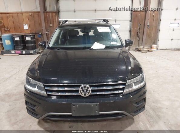 3VV2B7AX3MM085346 2021 VOLKSWAGEN TIGUAN Black Սարքավորումների վահանակի տեսք