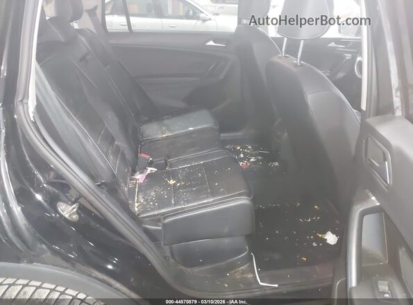 3VV2B7AX3MM085346 2021 VOLKSWAGEN TIGUAN Black VIN կոդի պիտակի տեսք