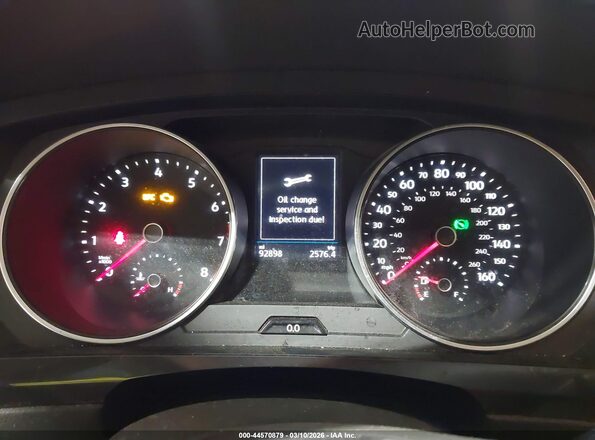 3VV2B7AX3MM085346 2021 VOLKSWAGEN TIGUAN Black Հետևի նստատեղերի տեսք