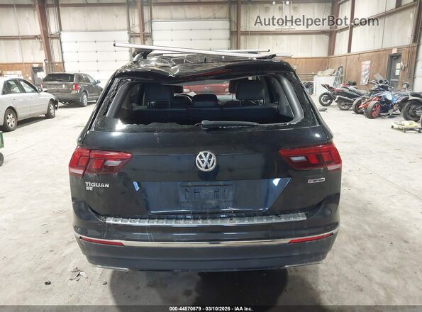 3VV2B7AX3MM085346 2021 VOLKSWAGEN TIGUAN Black 