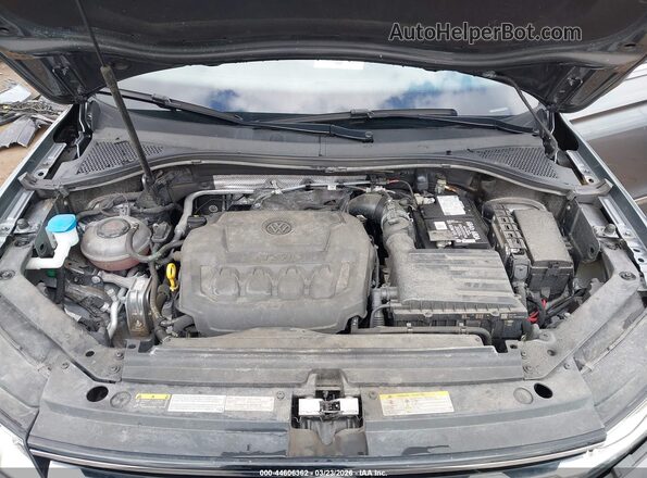 3VV2B7AX3MM156271 2021 VOLKSWAGEN TIGUAN Gray Vista trasera