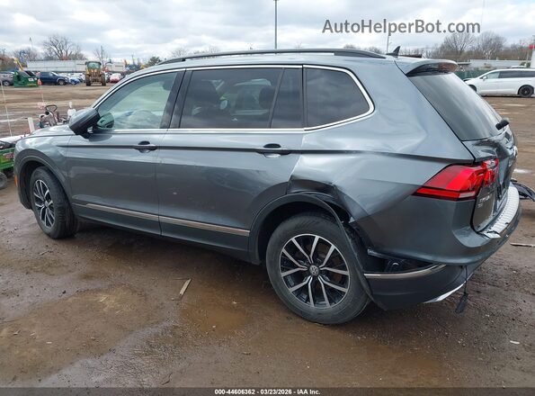 3VV2B7AX3MM156271 2021 VOLKSWAGEN TIGUAN Gray Vista interior de 360 grados