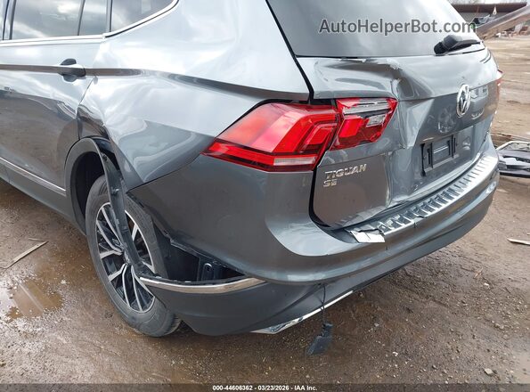 3VV2B7AX3MM156271 2021 VOLKSWAGEN TIGUAN Gray 
