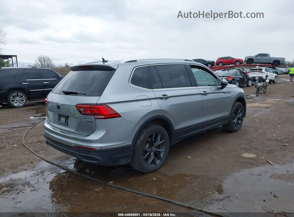 3VV2B7AX3RM069655 2024 VOLKSWAGEN TIGUAN Серый Задняя правая четверть