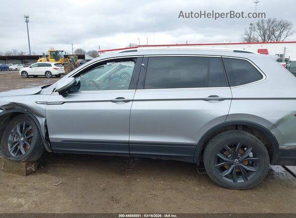 3VV2B7AX3RM069655 2024 VOLKSWAGEN TIGUAN Серый Панорамный вид салона 360°