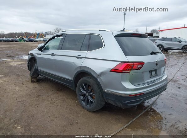 3VV2B7AX3RM069655 2024 VOLKSWAGEN TIGUAN Серый Задняя левая четверть