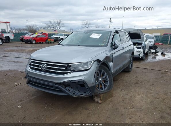 3VV2B7AX3RM069655 2024 VOLKSWAGEN TIGUAN Серый Вид щитка приборов