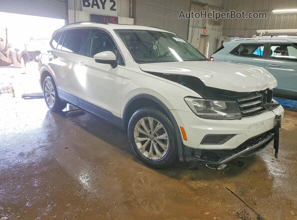 3VV2B7AX4KM076944 2019 VOLKSWAGEN TIGUAN White 