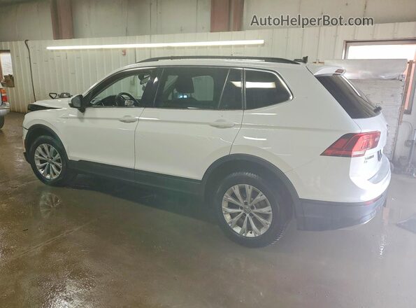 3VV2B7AX4KM076944 2019 VOLKSWAGEN TIGUAN White 