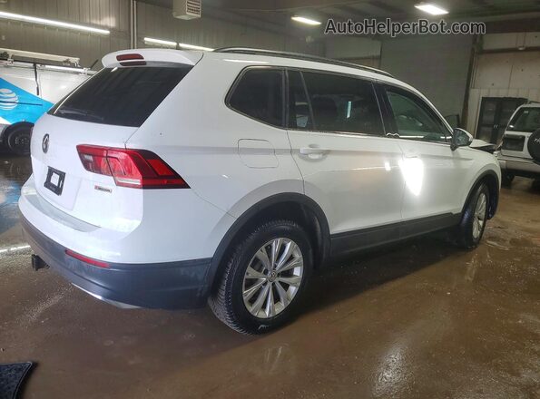 3VV2B7AX4KM076944 2019 VOLKSWAGEN TIGUAN White 