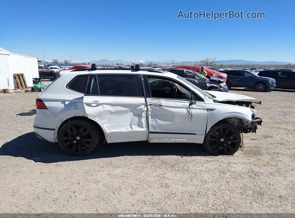 3VV2B7AX4MM043154 2021 VOLKSWAGEN TIGUAN White Սալոնի հետևի տեսք