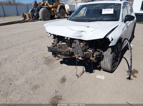 3VV2B7AX4MM043154 2021 VOLKSWAGEN TIGUAN White Դիմացի տեսք
