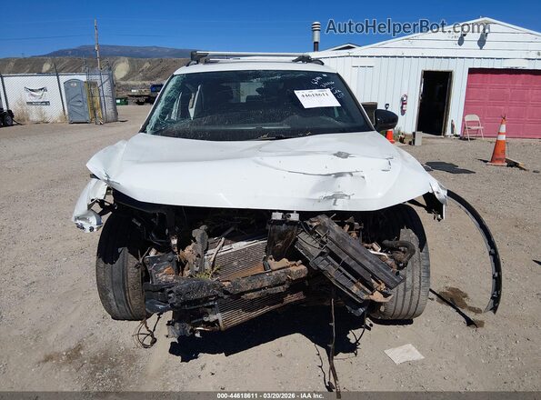 3VV2B7AX4MM043154 2021 VOLKSWAGEN TIGUAN White Սարքավորումների վահանակի տեսք