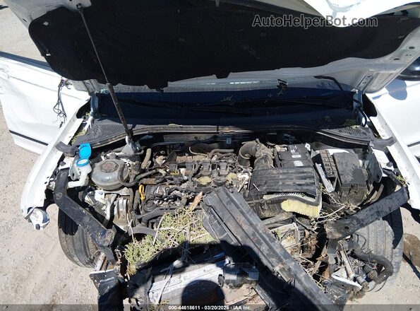 3VV2B7AX4MM043154 2021 VOLKSWAGEN TIGUAN White Հետևի տեսք