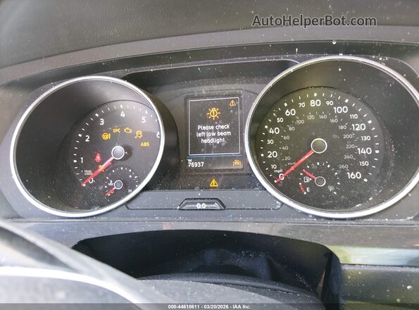 3VV2B7AX4MM043154 2021 VOLKSWAGEN TIGUAN White Հետևի նստատեղերի տեսք