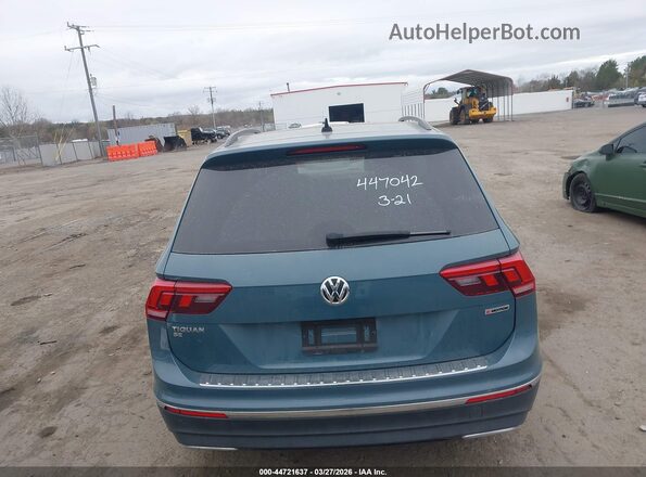 3VV2B7AX4MM128804 2021 VOLKSWAGEN TIGUAN Blue 