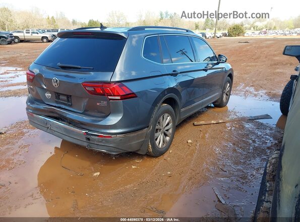 3VV2B7AX5JM163816 2018 VOLKSWAGEN TIGUAN Gray 