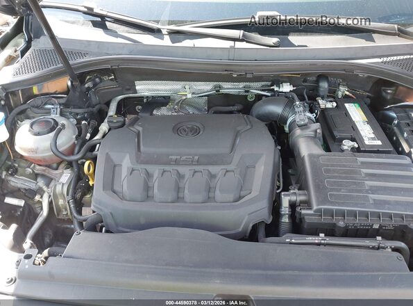 3VV2B7AX5JM163816 2018 VOLKSWAGEN TIGUAN Gray 